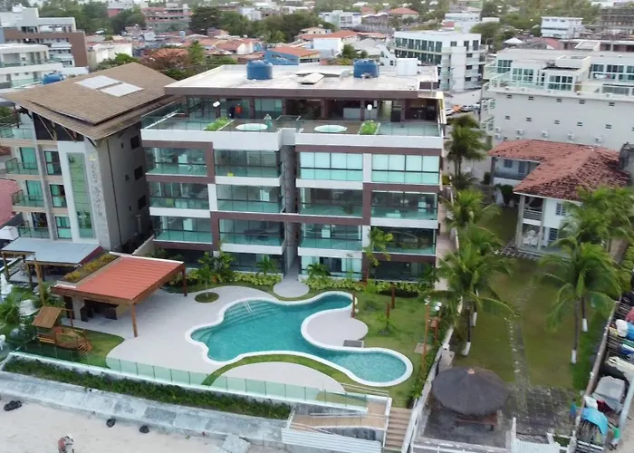 Sonho De Apartamento Pe Na Areia Pôrto das Galinhas